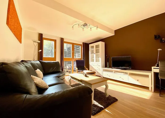 Grosszuegiges City Apartment Nahe Schoenbrunn