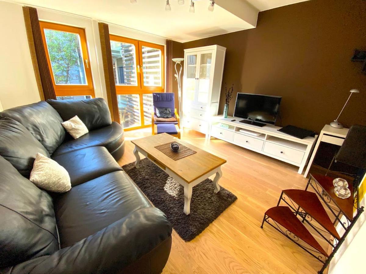 Apartment Grosszugiges Nahe Schonbrunn *